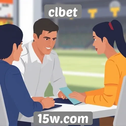 recursos de atendimento ao cliente no clbet