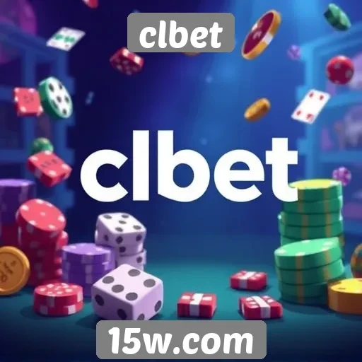 Opções de jogos disponíveis no clbet