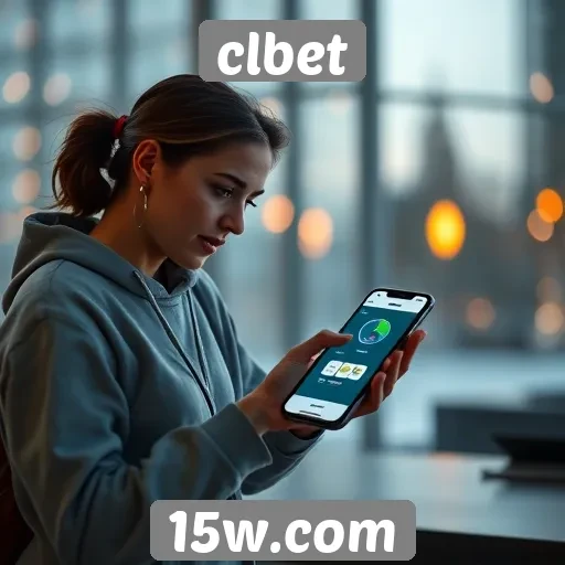 Experiência do usuário no site clbet em dispositivos móveis